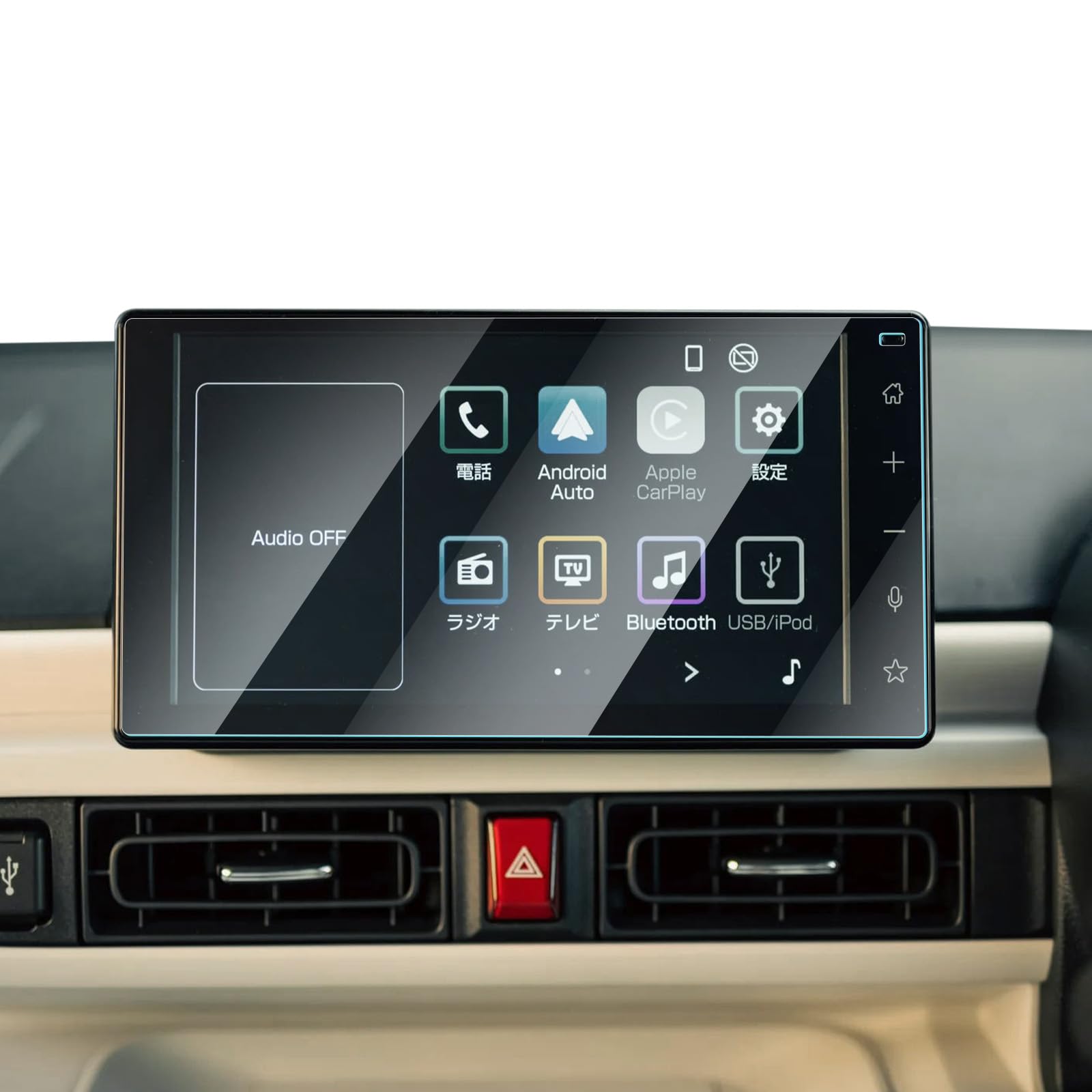 Amazon | 【GAFAT】 ダイハツ ムーヴ キャンバス/タント/タフト専用 9